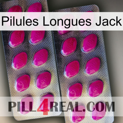 Long Jack Pills 10
